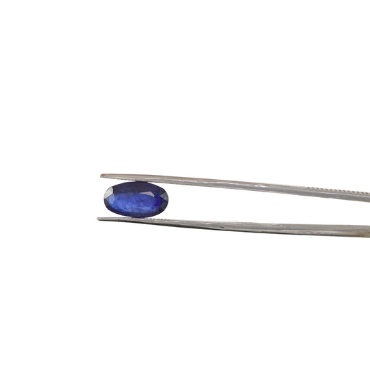 Blue Sapphire - 5.39 Carat