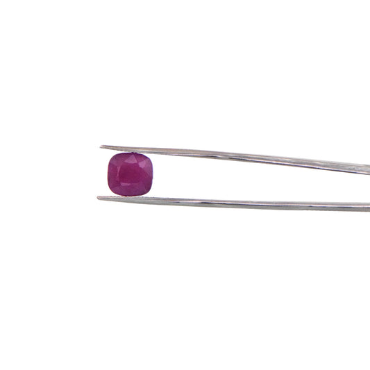 Ruby - 7.59 Carat