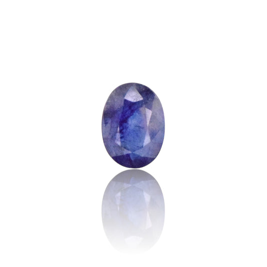 Blue Sapphire - 5.49 Carat