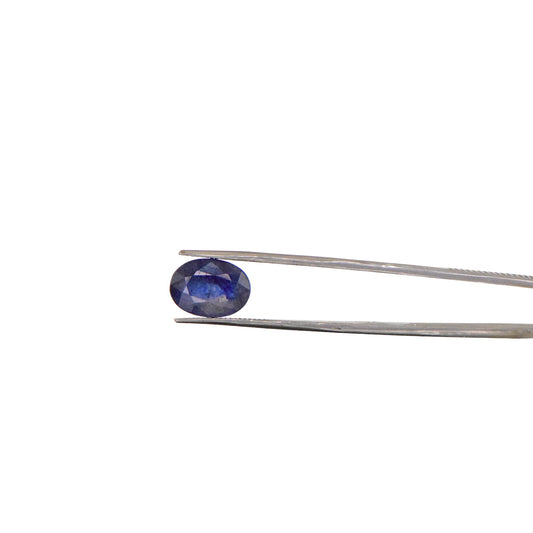 Blue Sapphire - 5.49 Carat