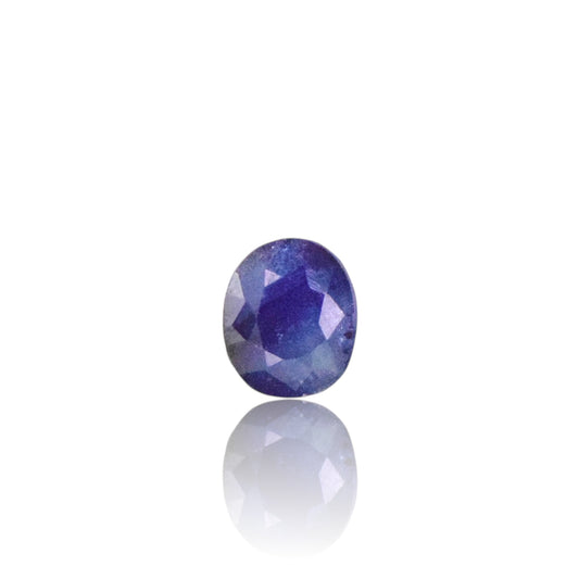 Blue Sapphire - 5.01 Carat