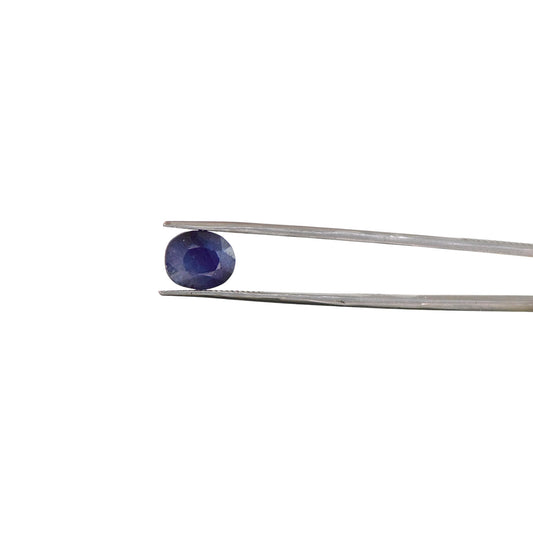 Blue Sapphire - 5.01 Carat