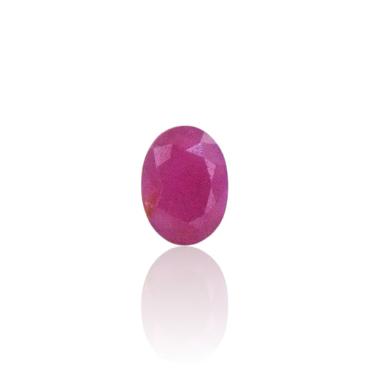 Ruby - 5.94 Carat