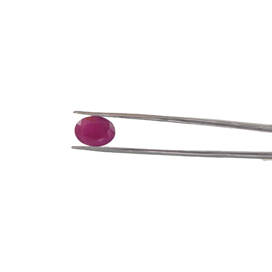 Ruby - 5.94 Carat