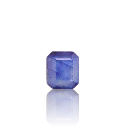 Blue Sapphire - 6.88 Carat