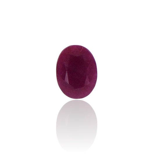 Ruby - 6.86 Carat