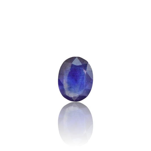 Blue Sapphire - 6.86 Carat
