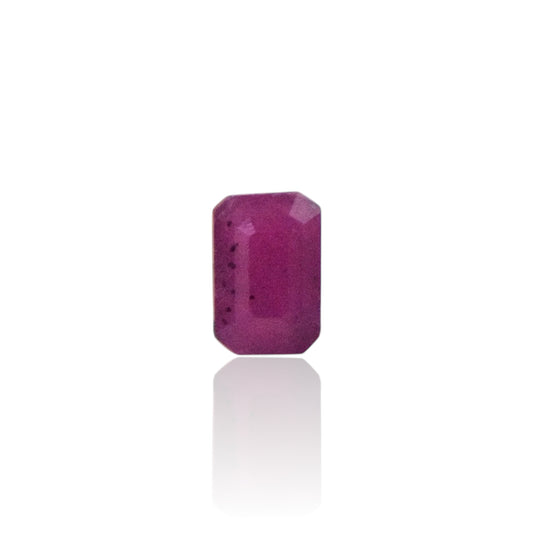 Ruby - 5.76 Carat