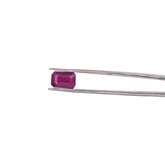 Ruby - 5.76 Carat