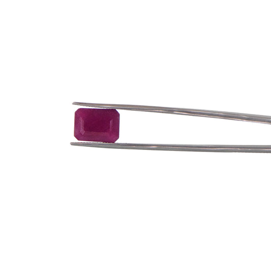 Ruby - 6.77 Carat