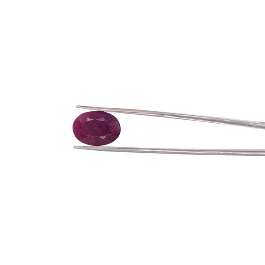 Ruby - 8.73 Carat