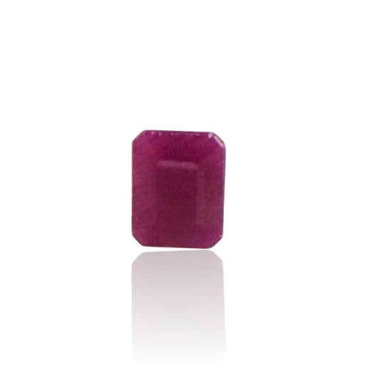 Ruby - 7.66 Carat