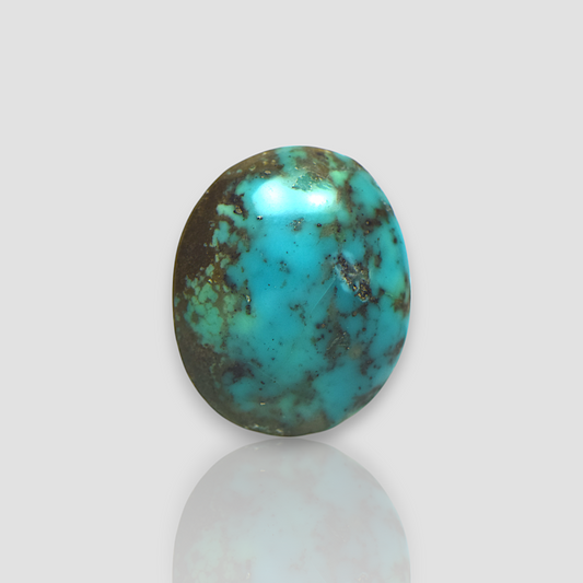 Irani Turquoise (Firoza) Gemstone - 37.5 Carat | AAA-Quality