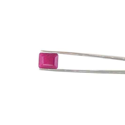 Ruby - 7.54 Carat