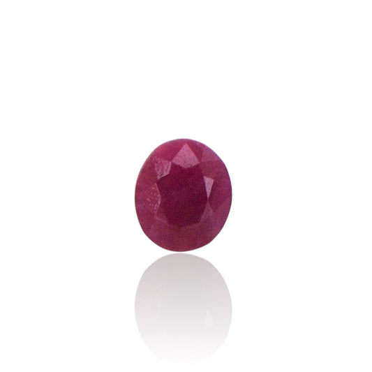 Ruby - 5.65 Carat