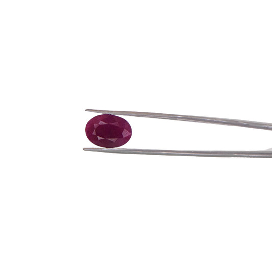 Ruby - 7.76 Carat