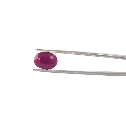 Ruby - 4.93 Carat