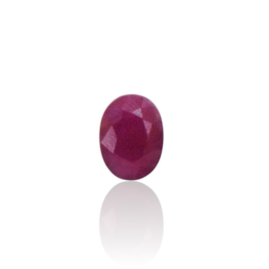 Ruby - 5.07 Carat