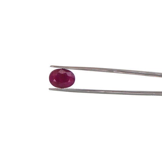 Ruby - 5.07 Carat
