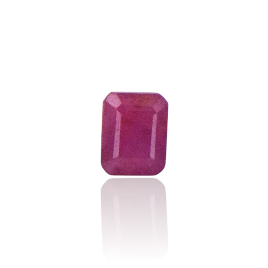 Ruby - 5.04 Carat