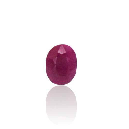 Ruby - 6.39 Carat