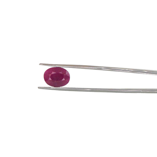 Ruby - 6.39 Carat