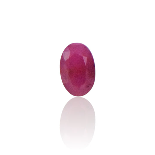 Ruby - 4.75 Carat
