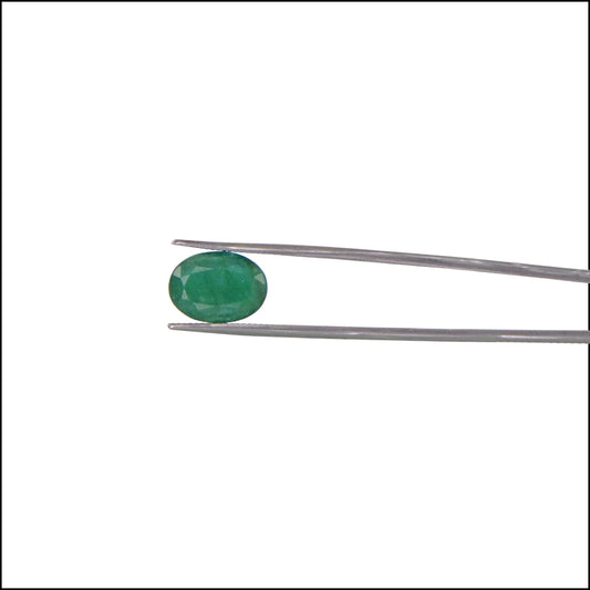 Emerald - 3.87 Carat