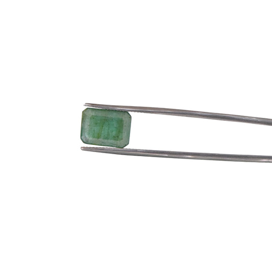Emerald - 4.88 Carat