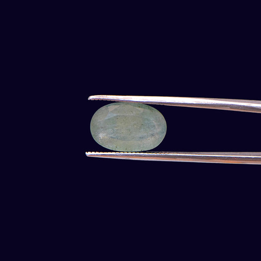 Natural Emerald - 6.4 Carat