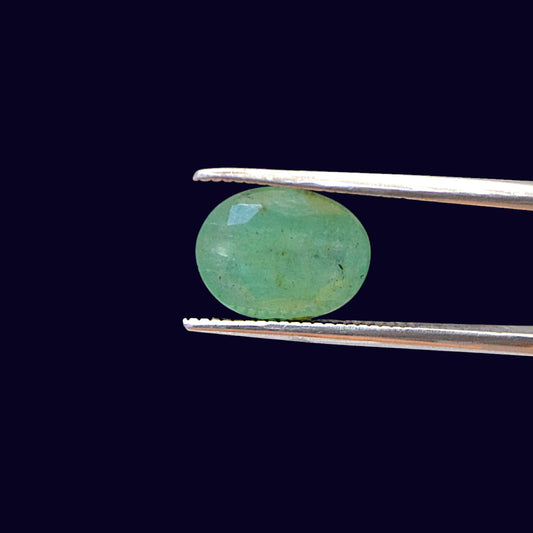 Natural Emerald - 4.6 Carat