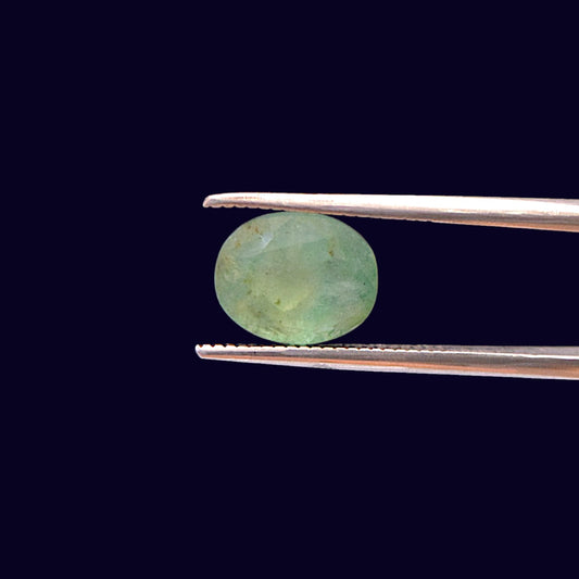 Natural Emerald - 4.4 Carat