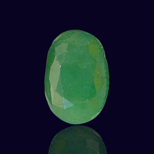 Natural Emerald - 3.7 Carat