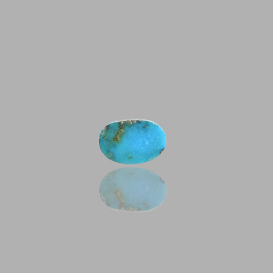Irani Firoja Smooth Cabochon Oval Shape Stone - 10.6 Ct