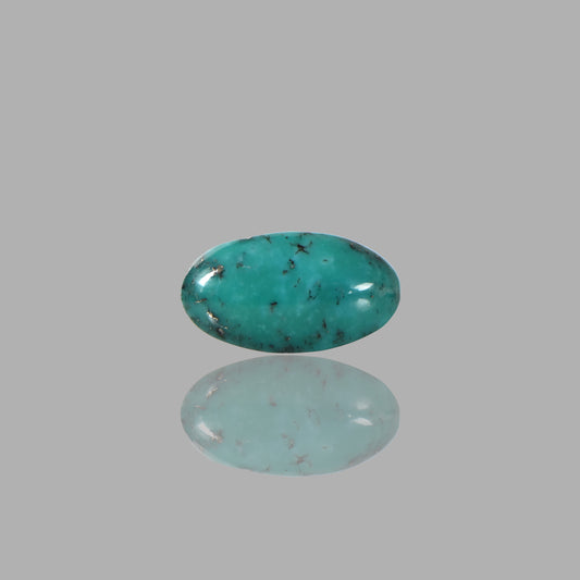 Irani Firoja Smooth Cabochon Oval Shape Stone - 7.1 Ct