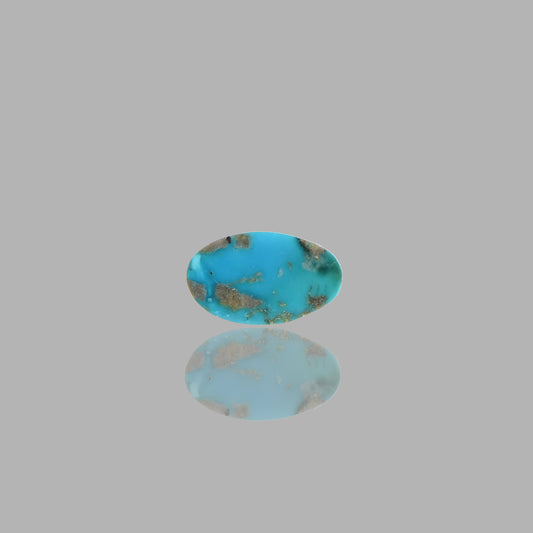 Irani Firoja Smooth Cabochon Oval Shape Stone - 10.35 Ct