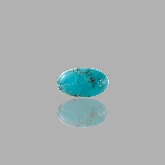 Irani Firoja Smooth Cabochon Oval Shape Stone - 9.3 Ct