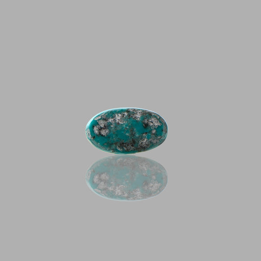 Irani Firoja Smooth Cabochon Oval Shape Stone - 9.3 Ct