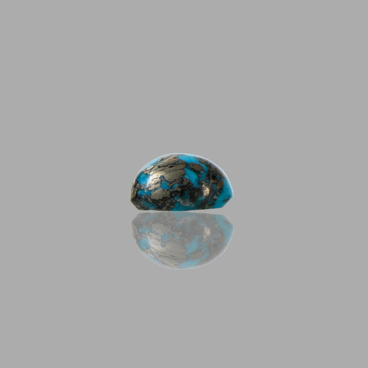 Irani Firoja Smooth Cabochon Oval Shape Stone - 11.3 Ct