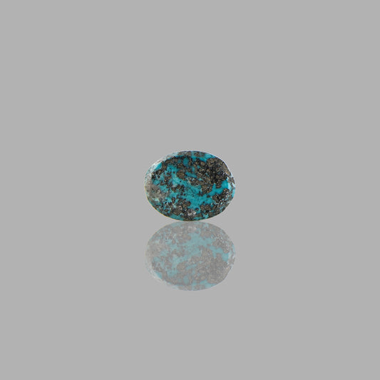 Irani Firoja Smooth Cabochon Oval Shape Stone - 18.75 Ct
