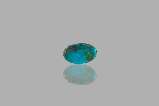 Irani Firoja Smooth Cabochon Oval Shape Stone - 12.55 Ct