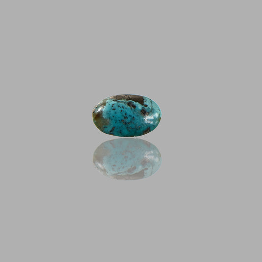 Irani Firoja Smooth Cabochon Oval Shape Stone - 10.65 Ct