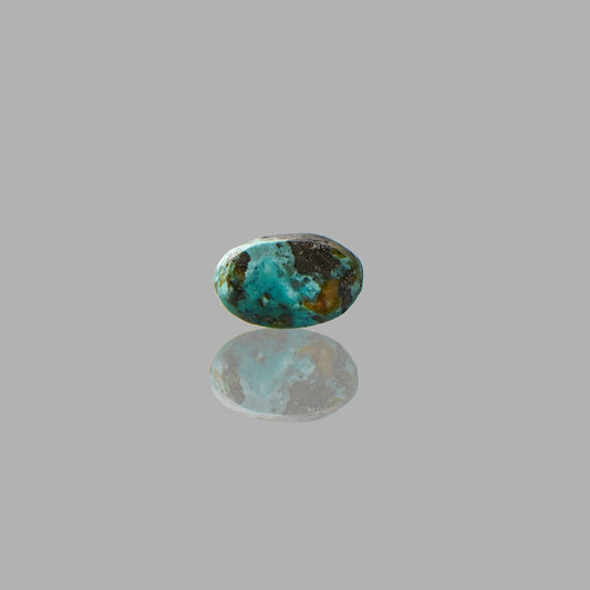 Irani Firoja Smooth Cabochon Oval Shape Stone - 10.65 Ct