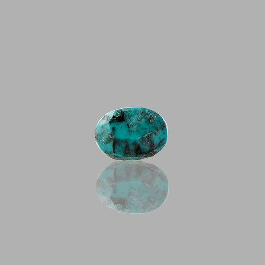 Irani Firoja Smooth Cabochon Oval Shape Stone - 7.5 Ct