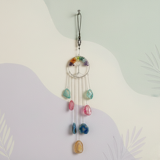 Big Circle Tree Hanging