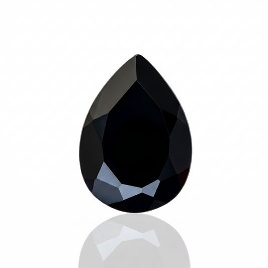 Natural Black Spinel - 3.1 Carat
