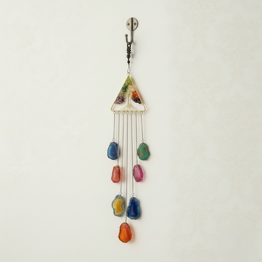 Big Trangular Hanging