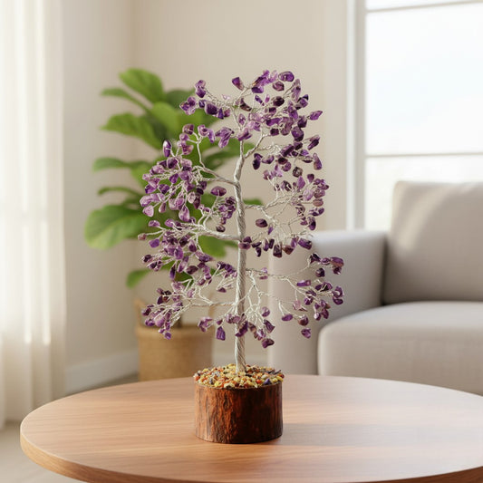 Amethyst Tree 300 Beads