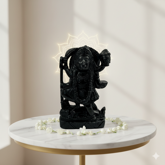 Black Agate KALI MATA