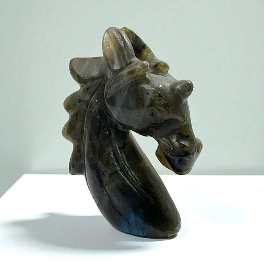 Labrodorite Horse